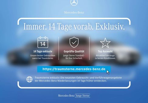 Mercedes-Benz B 180, 2020
