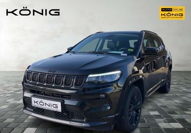 Jeep Compass, 2023