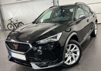 Cupra Formentor, 2021