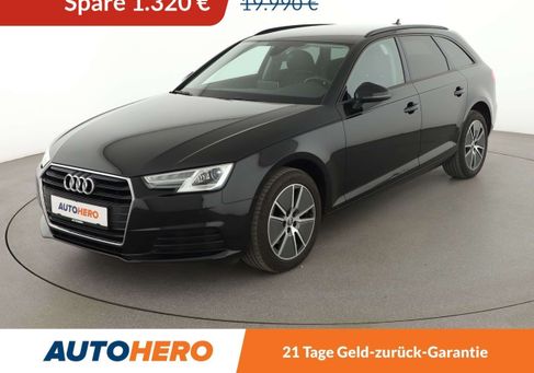 Audi A4, 2017