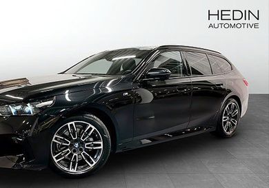 BMW 520, 2025