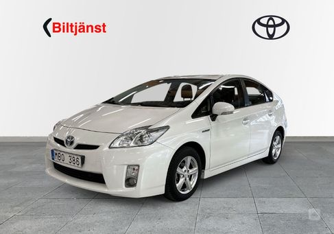 Toyota Prius, 2012