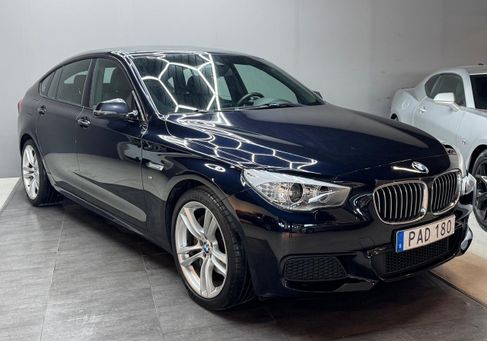 BMW 530 Gran Turismo, 2016