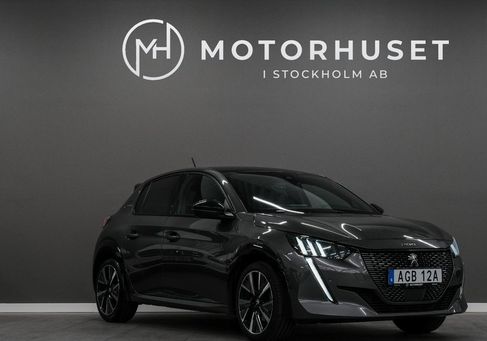 Peugeot 208, 2020