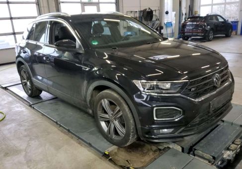 Volkswagen T-Roc, 2021