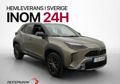 Toyota Yaris Cross, 2021