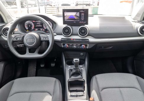 Audi Q2, 2025 2