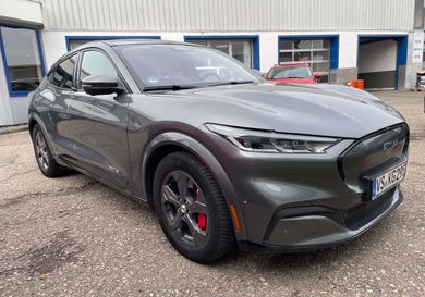 Ford Mustang Mach-E, 2021