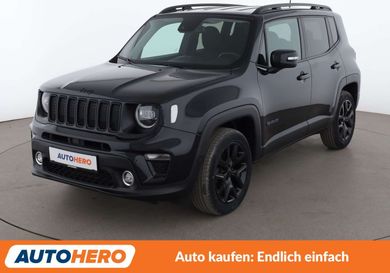 Jeep Renegade, 2020