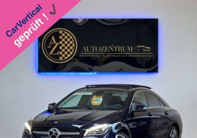 Mercedes-Benz CLA 220, 2018