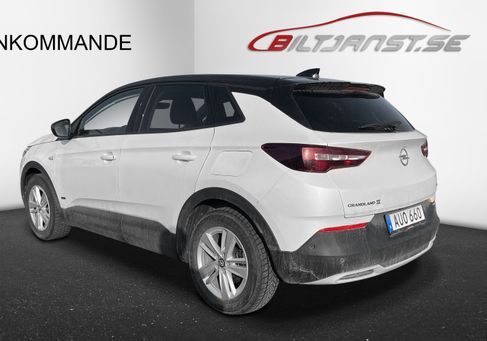 Opel Grandland X, 2021