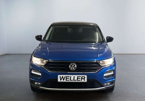 Volkswagen T-Roc, 2020