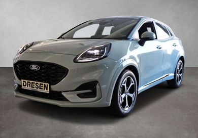 Ford Puma, 2024
