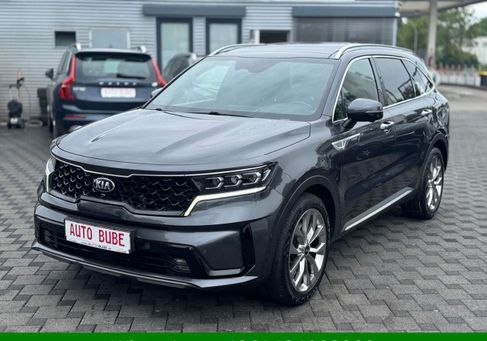 Kia Sorento, 2021