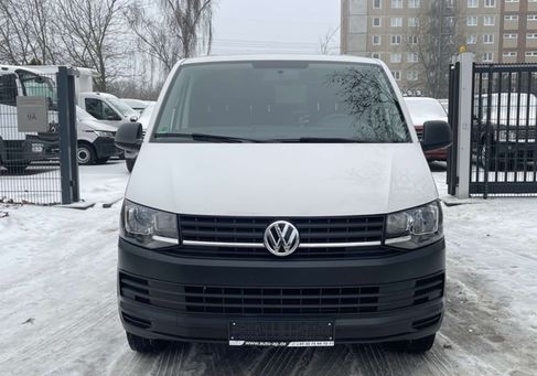 Volkswagen T6 Transporter, 2018