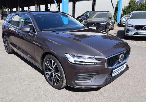 Volvo V60, 2023