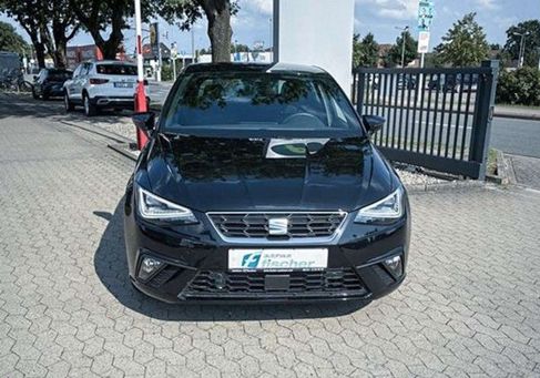 Seat Ibiza, 2025
