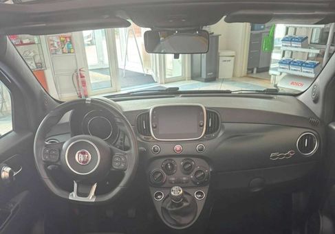 Fiat 500, 2020