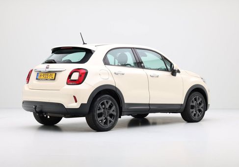 Fiat 500X, 2020 3