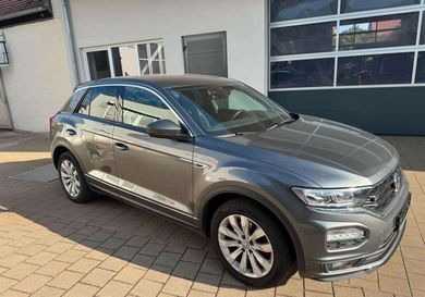 Volkswagen T-Roc, 2020
