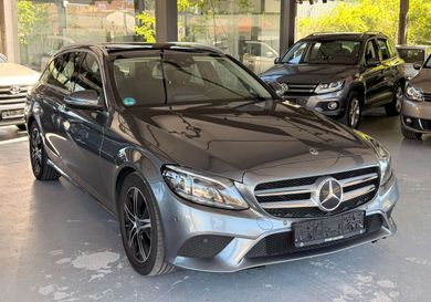 Mercedes-Benz C 220, 2020