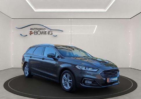 Ford Mondeo, 2019