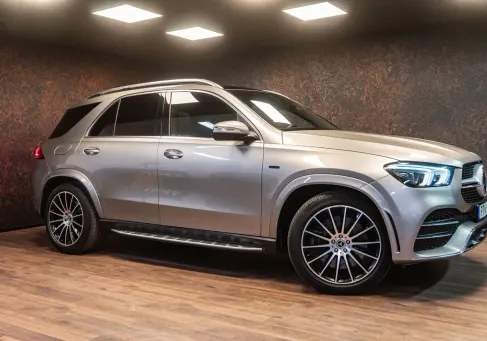 Mercedes-Benz GLE 350, 2021 2