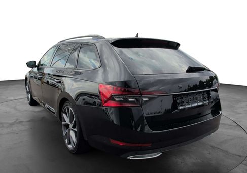 Skoda Superb, 2022