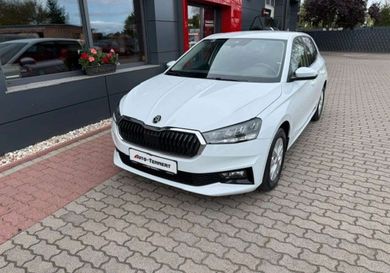 Skoda Fabia, 2024