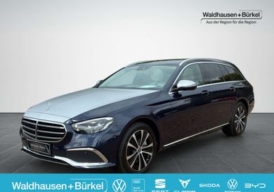 Mercedes-Benz E 300, 2020