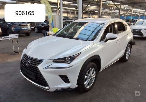 Lexus NX 300, 2021