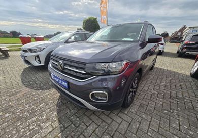 Volkswagen T-Cross, 2022