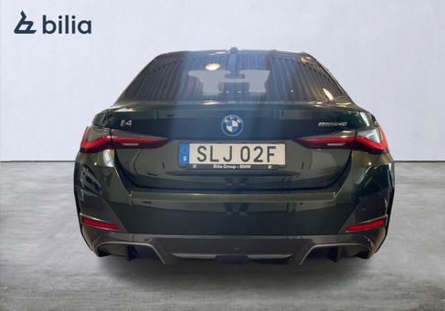 BMW i4, 2024