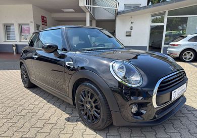 MINI ONE, 2021