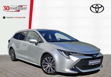 Toyota Corolla, 2021