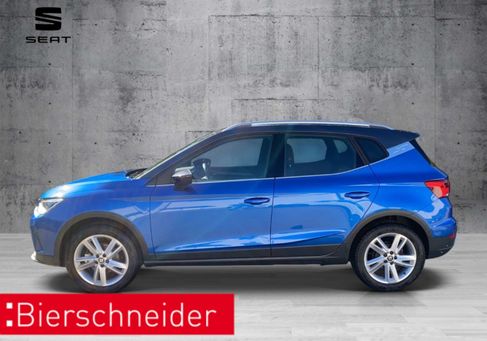 Seat Arona, 2022