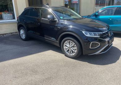 Volkswagen T-Roc, 2025