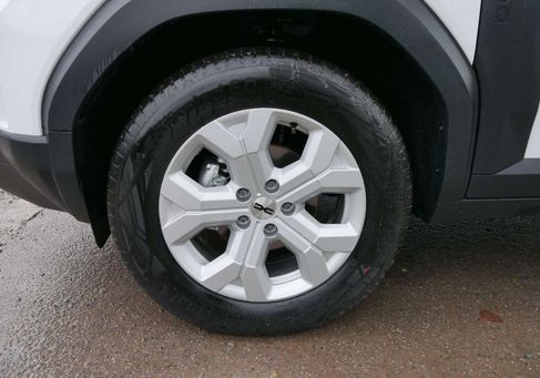 Dacia Duster, 2026 3