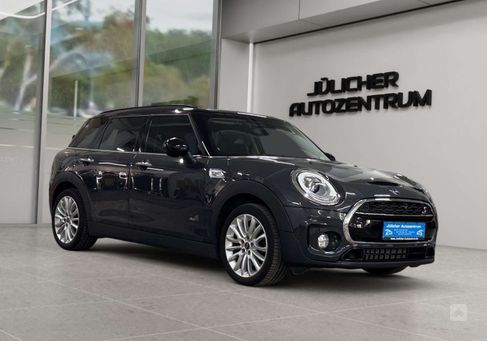 MINI Cooper S Clubman, 2019