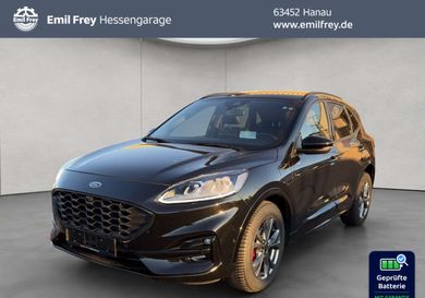 Ford Kuga, 2022