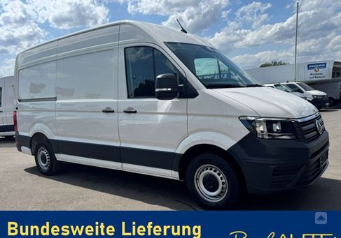 Volkswagen Crafter, 2020