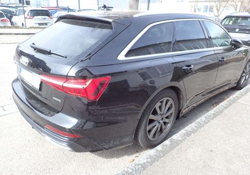 Audi A6, 2021
