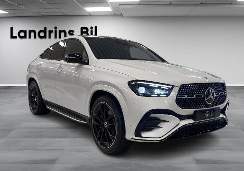 Mercedes-Benz GLE 350, 2026