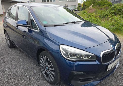 BMW 218, 2021 2