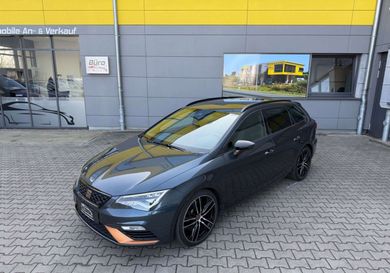 Seat Leon, 2020