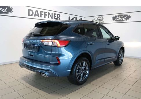 Ford Kuga, 2023