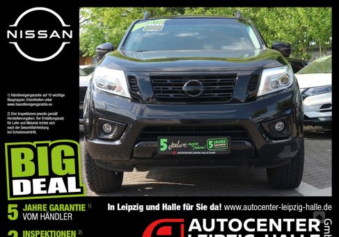 Nissan Navara, 2016