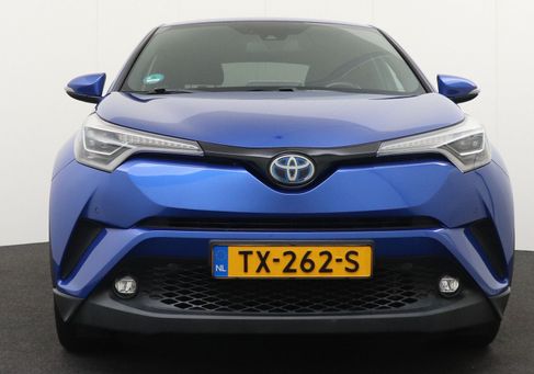 Toyota C-HR, 2018