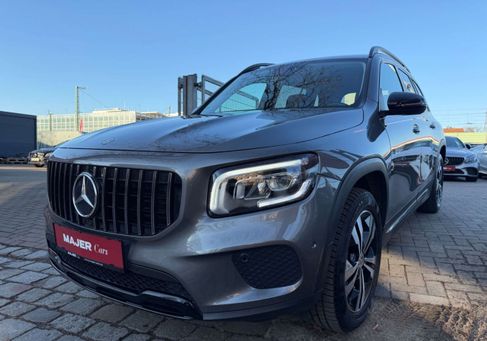 Mercedes-Benz GLB 250, 2020