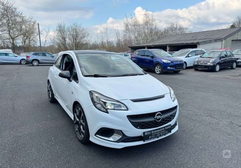 Opel Corsa, 2018